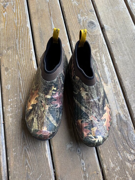 LaCrosse Camo Alpha Muddy 4.5\